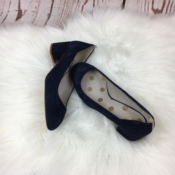 amelie low heel ballerinas